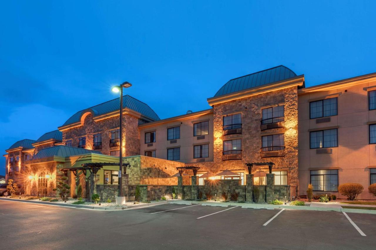 Best Western Premier Pasco Inn And Suites Extérieur photo
