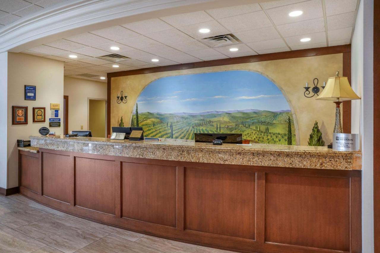 Best Western Premier Pasco Inn And Suites Extérieur photo