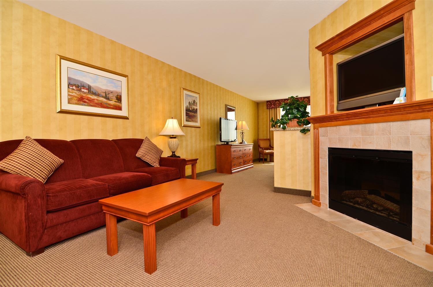 Best Western Premier Pasco Inn And Suites Extérieur photo