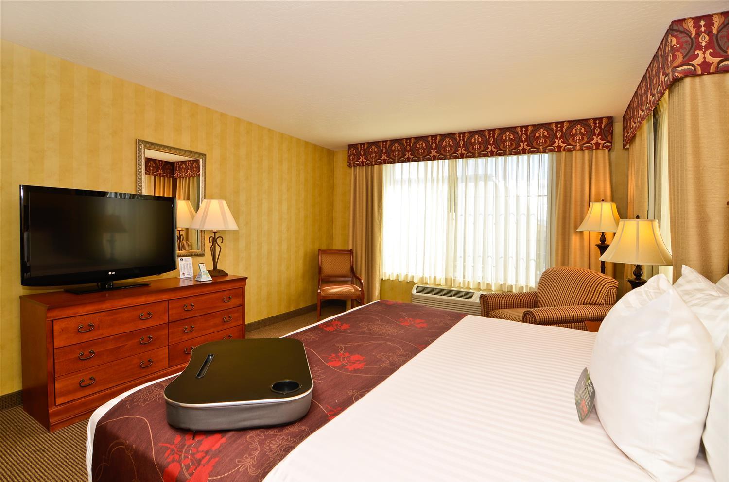 Best Western Premier Pasco Inn And Suites Extérieur photo