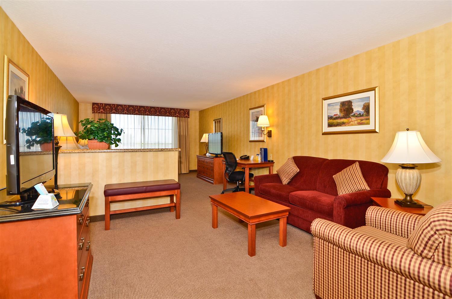 Best Western Premier Pasco Inn And Suites Extérieur photo