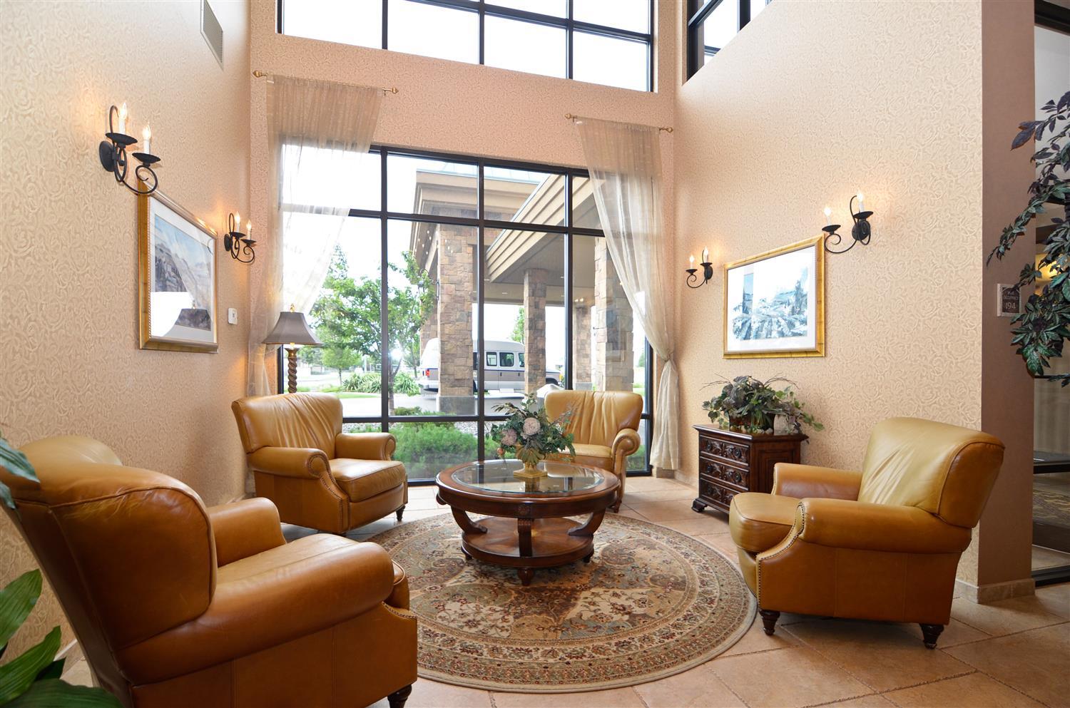 Best Western Premier Pasco Inn And Suites Extérieur photo