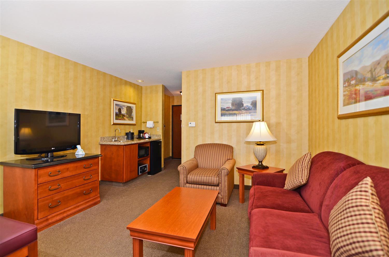 Best Western Premier Pasco Inn And Suites Extérieur photo