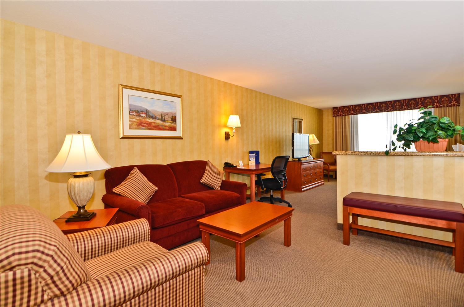 Best Western Premier Pasco Inn And Suites Extérieur photo