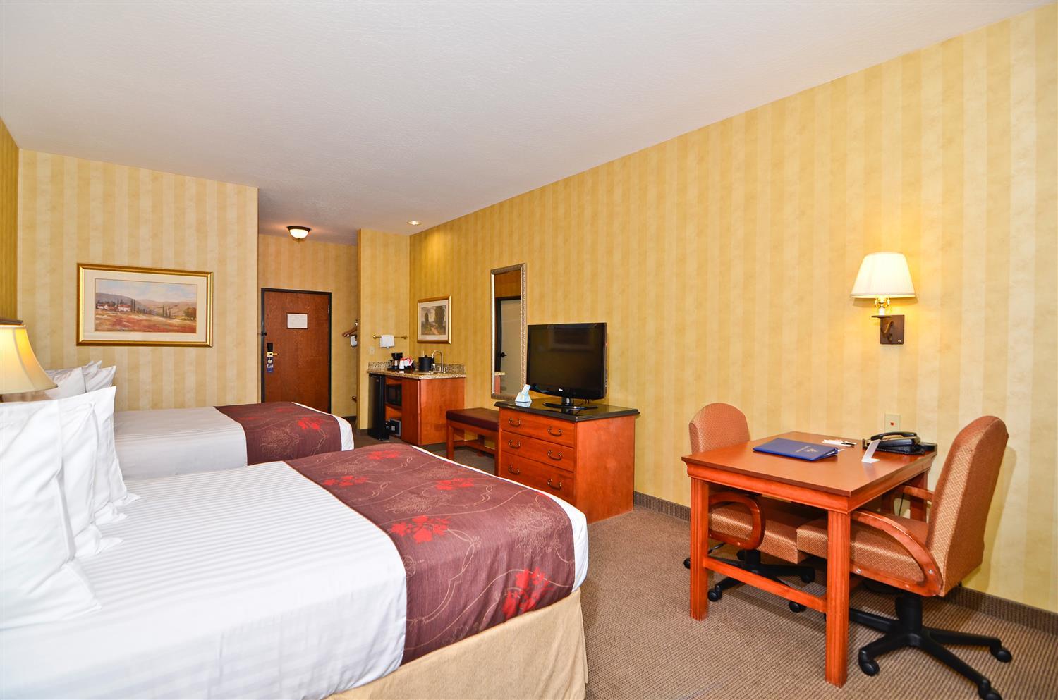 Best Western Premier Pasco Inn And Suites Extérieur photo