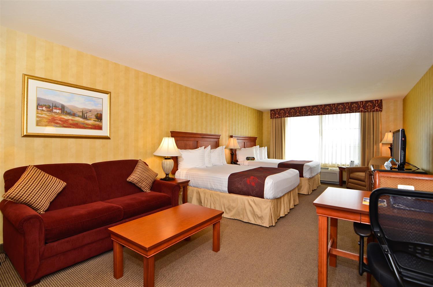 Best Western Premier Pasco Inn And Suites Extérieur photo