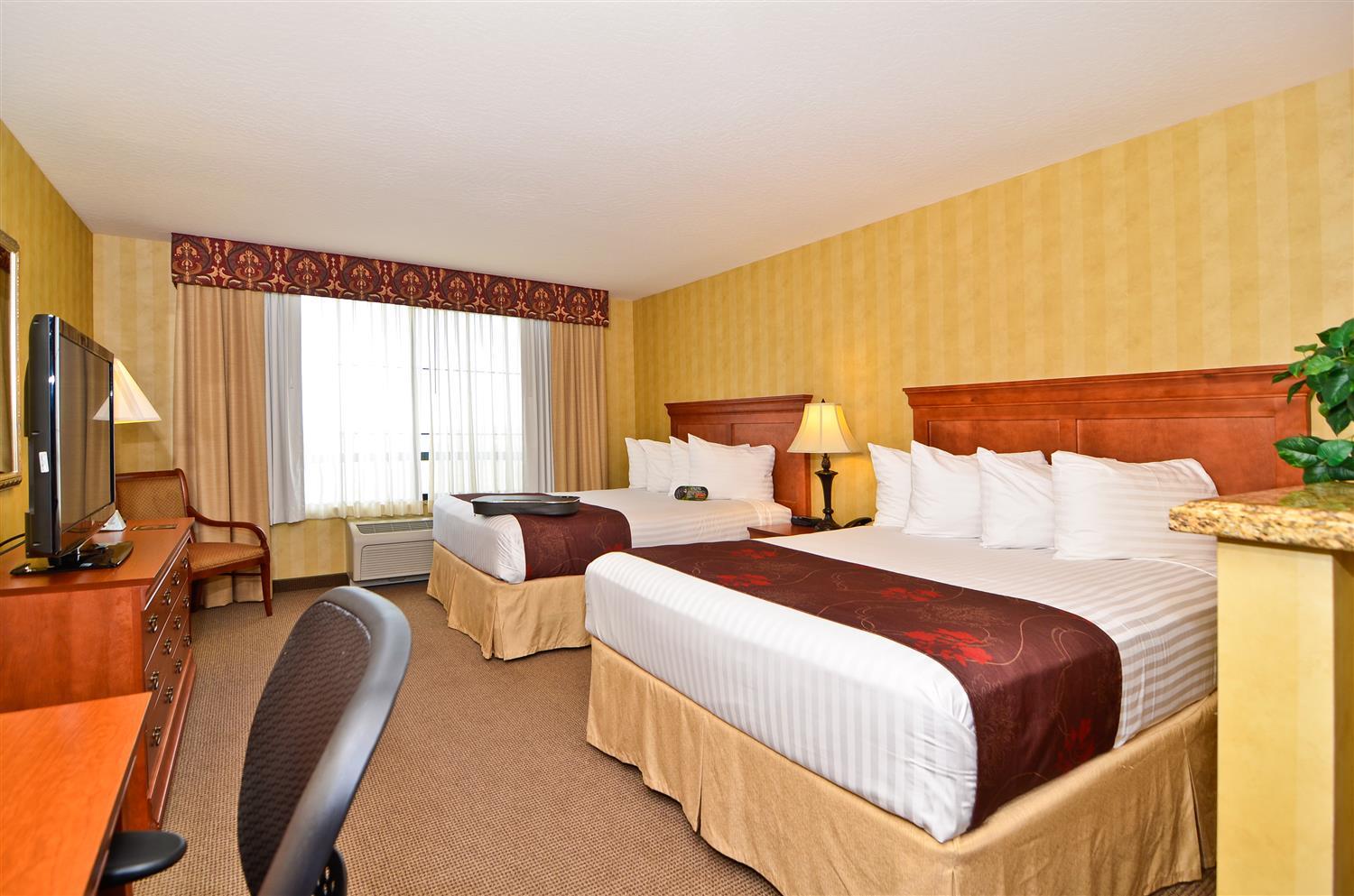 Best Western Premier Pasco Inn And Suites Extérieur photo
